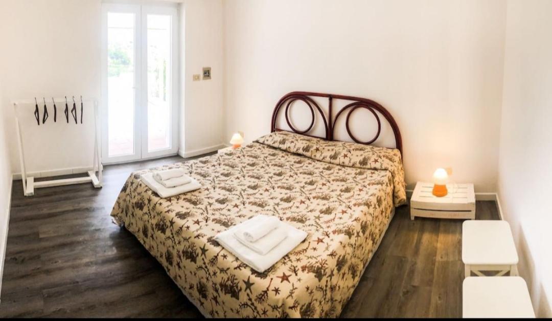 Casa Belvedere Del Core Понца Екстериор снимка