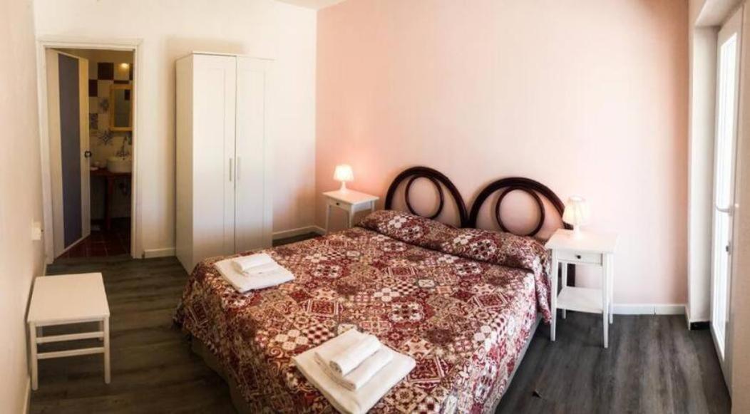 Casa Belvedere Del Core Понца Екстериор снимка