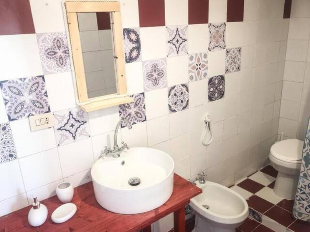 Casa Belvedere Del Core Понца Екстериор снимка