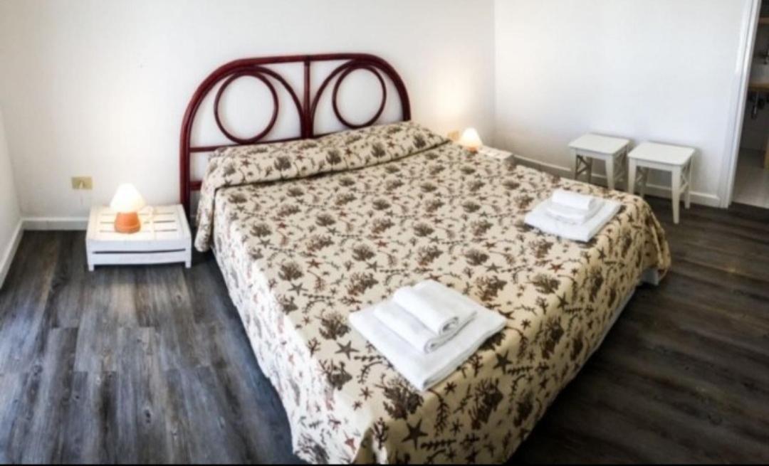 Casa Belvedere Del Core Понца Екстериор снимка