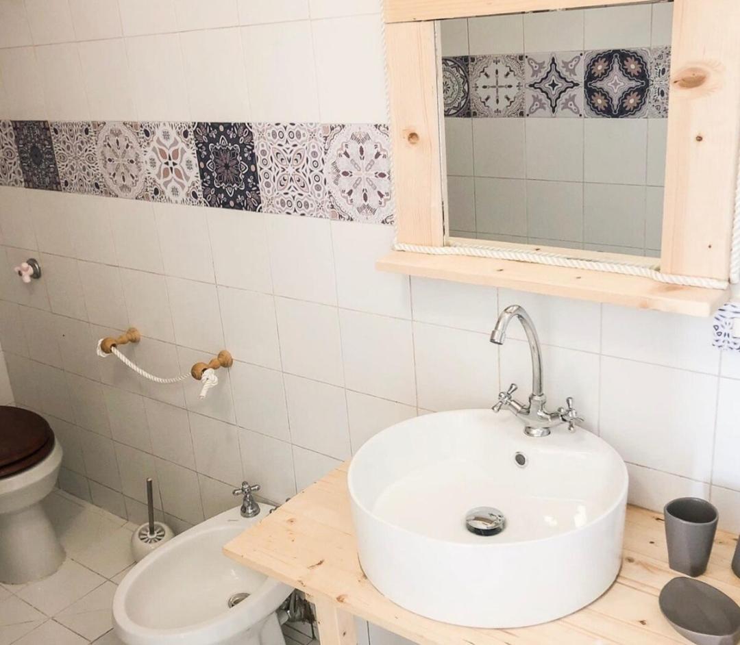 Casa Belvedere Del Core Понца Екстериор снимка